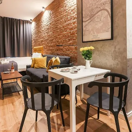 Soft Loft Apartamenty Торунь Екстер'єр фото