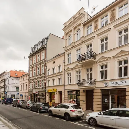 Soft Loft Apartamenty Торунь Екстер'єр фото