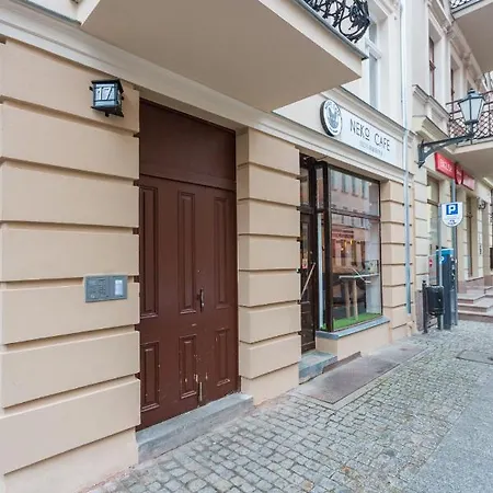 Soft Loft Apartamenty Торунь Екстер'єр фото