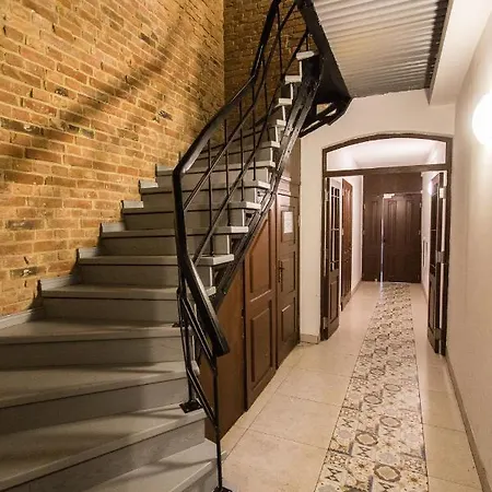 Soft Loft Apartamenty Торунь Екстер'єр фото