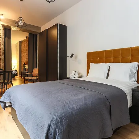 Soft Loft Apartamenty Торунь Екстер'єр фото