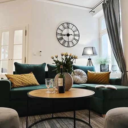 Soft Loft Apartamenty Торунь Екстер'єр фото