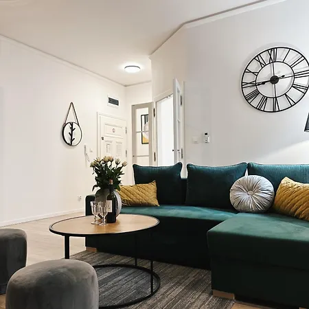 Soft Loft Apartamenty Торунь Екстер'єр фото