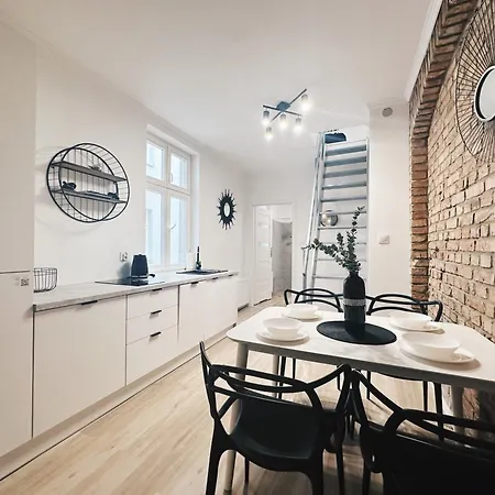 Soft Loft Apartamenty Торунь Екстер'єр фото