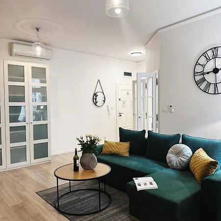 Soft Loft Apartamenty Торунь Екстер'єр фото