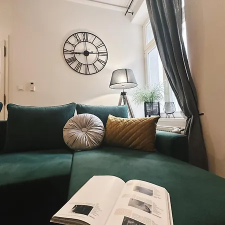 Soft Loft Apartamenty Торунь Екстер'єр фото