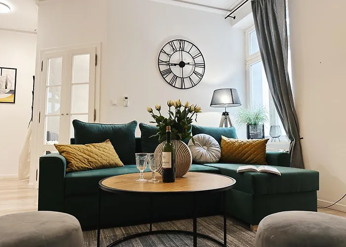 Soft Loft Apartamenty