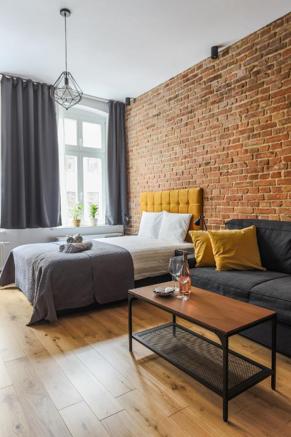 Soft Loft Apartment *