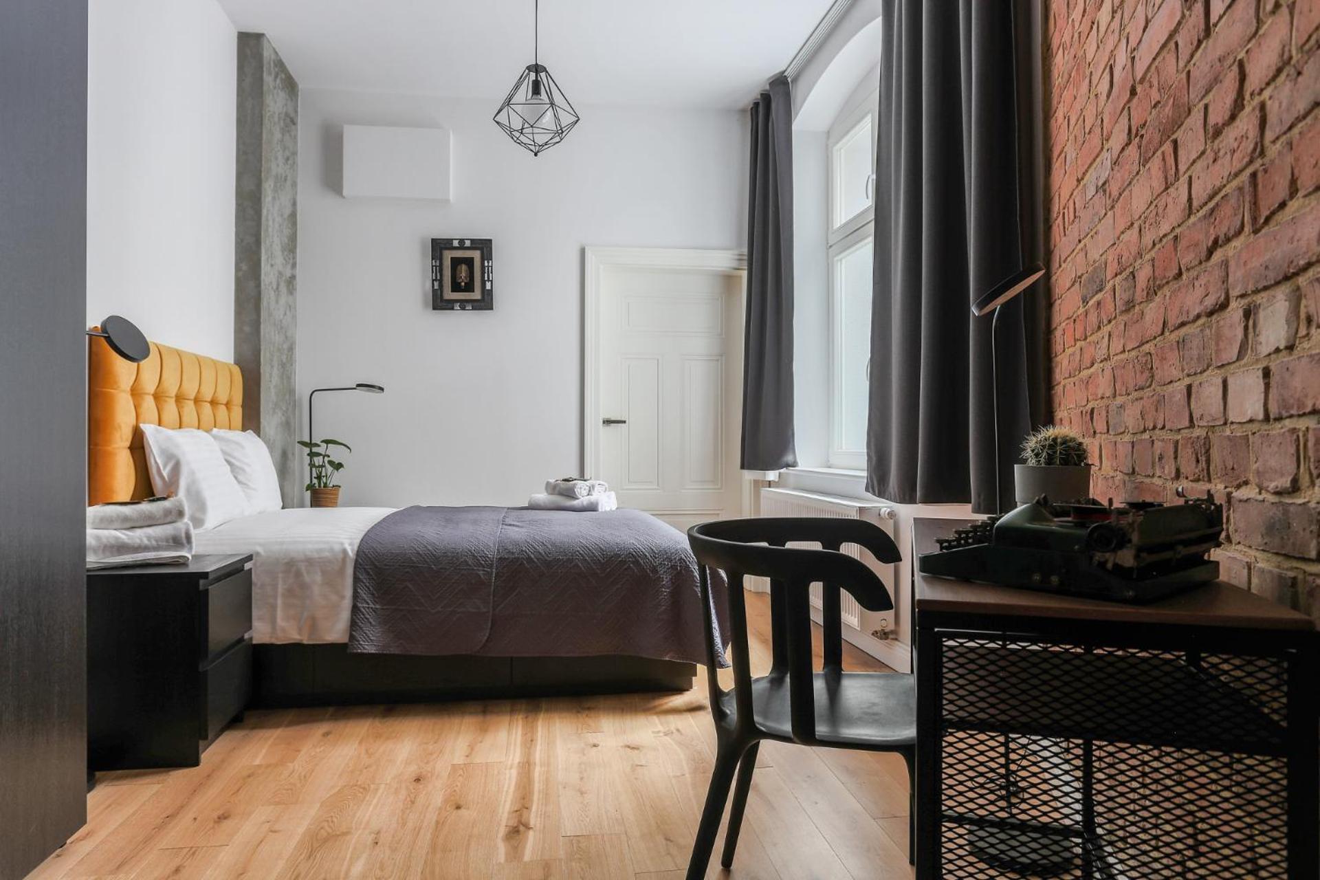 Soft Loft Apartment