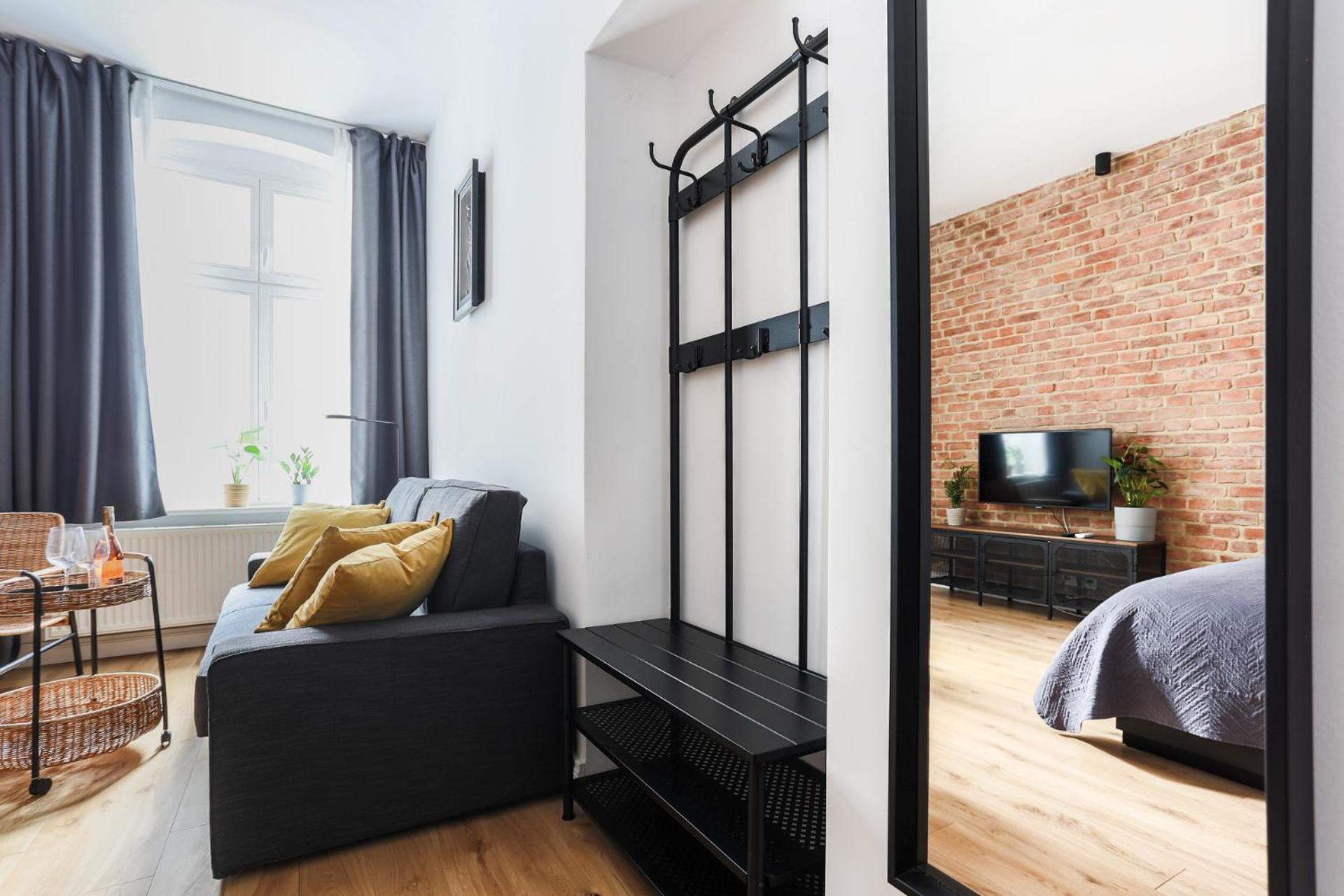 Soft Loft Apartment *
