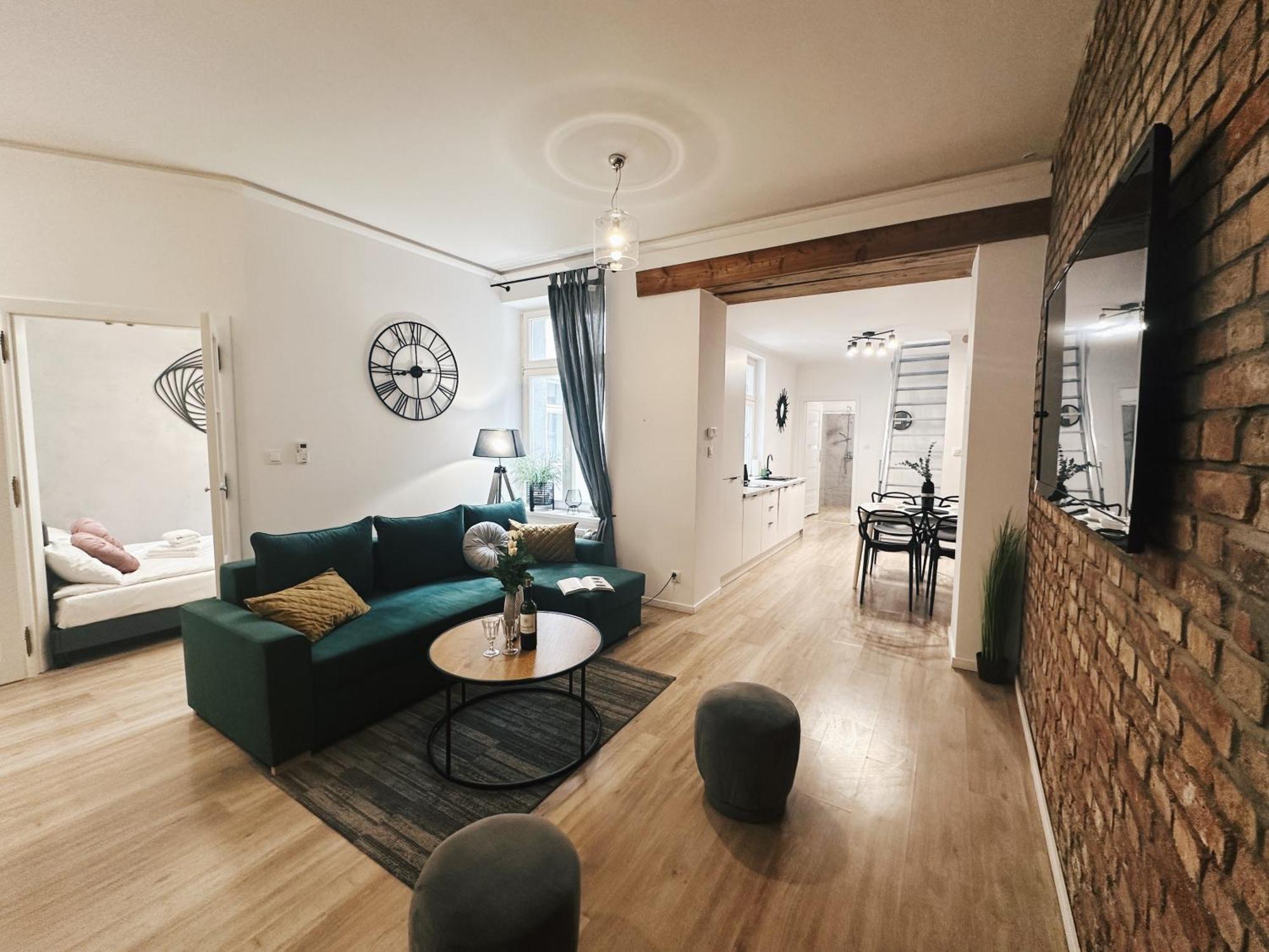 Soft Loft Apartment