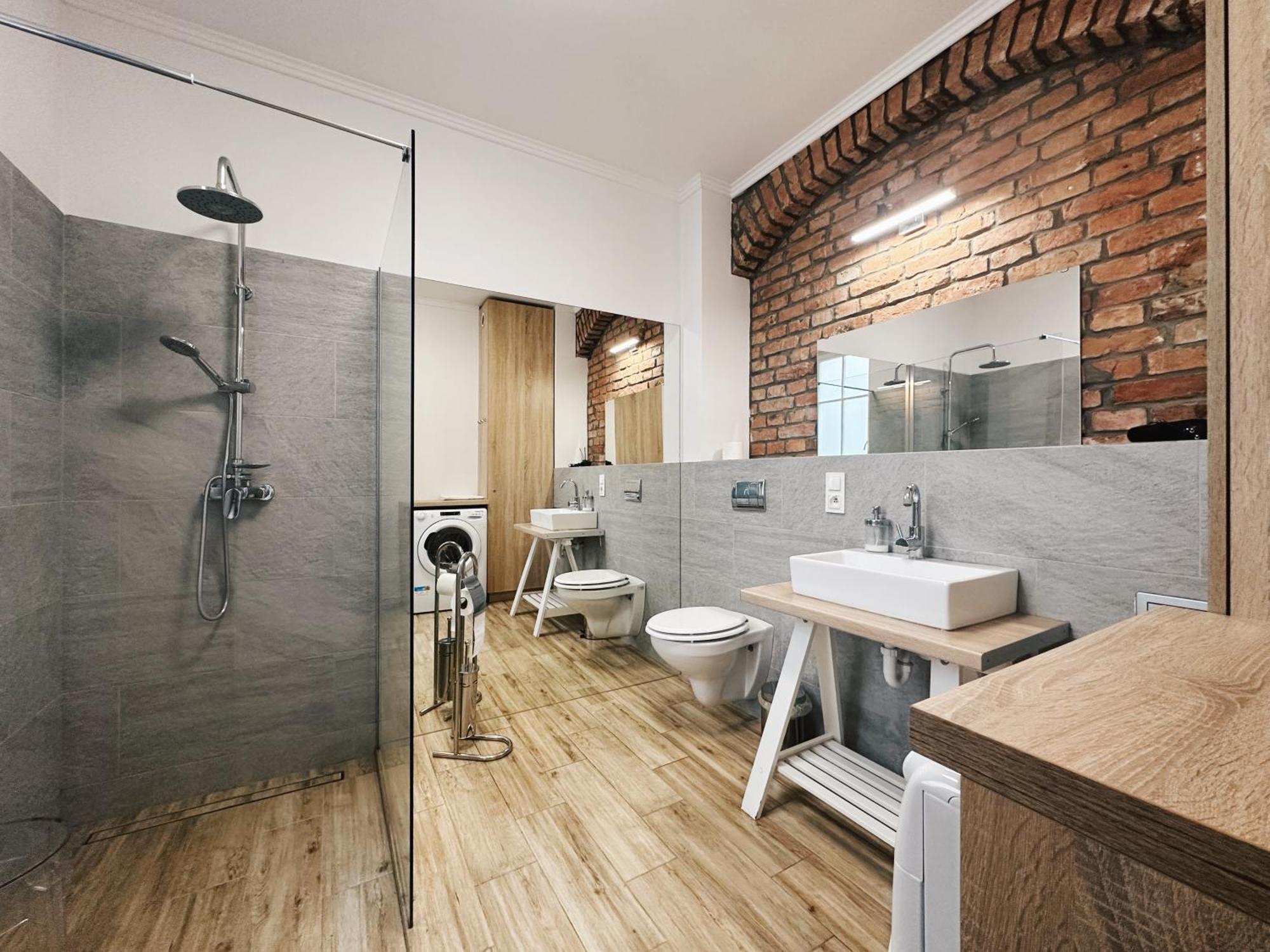 Soft Loft Apartment