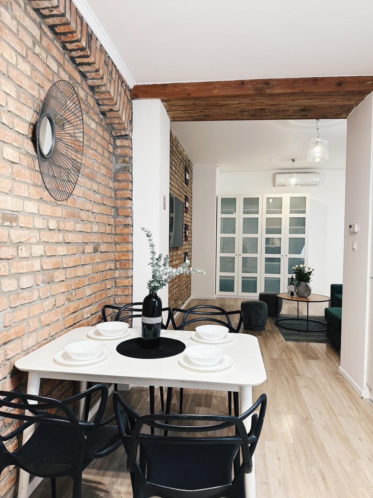 Soft Loft Apartment Torun