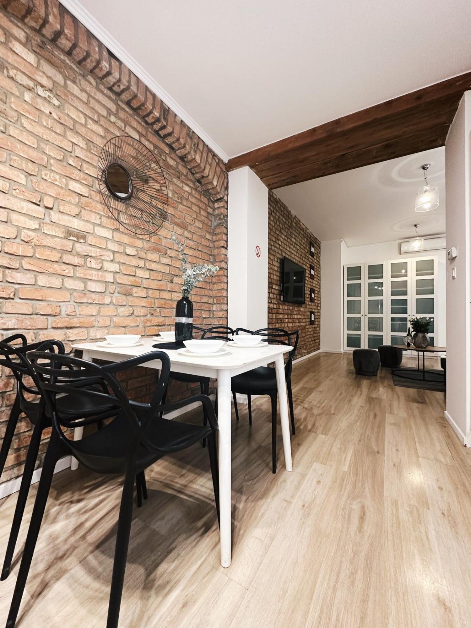 Apartment Soft Loft Torun